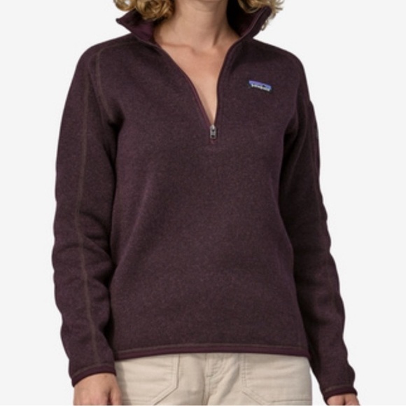 Patagonia Women's Better Sweater Pullover Size XSmall - Picture 2 of 14